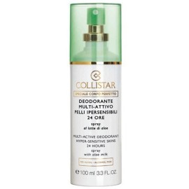 Collistar Multi Active Deodorant 24h 100ml