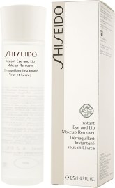Shiseido The Skincare Instant Eye And Lip Makeup Remover 125ml