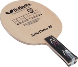 Butterfly Balsa Carbo X5