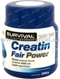 Survival Creatin Fair Power 300g