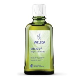 Weleda Body Care Birch Cellulite Oil 100ml