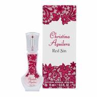 Christina Aguilera Red Sin 15ml - cena, porovnanie