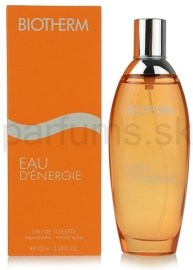 Biotherm Eau D´Energie 100ml