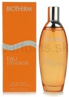 Biotherm Eau D´Energie 100ml - cena, porovnanie