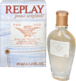 Replay Jeans Original! For Her 40ml