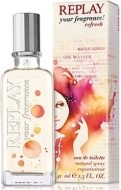 Replay Your Fragrance! For Her 40ml - cena, porovnanie
