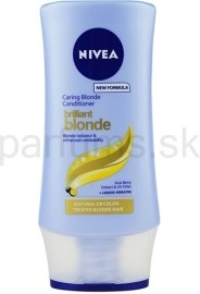 Nivea Brilliant Blonde Conditioner 200ml