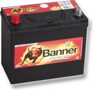 Banner Power Bull 45Ah - cena, porovnanie