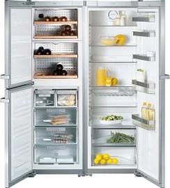 Miele K 14820 SD ED/CS + KWTN 14826 SDE ED/CS