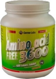 Carne Labs Amino Acid 3600 300tbl