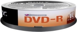 Sony 10DMR47SP DVD-R 4.7GB 10ks