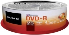 Sony 25DMR47SP DVD-R 4.7GB 25ks