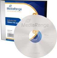 Mediarange MR419 DVD+R 4.7GB 5ks - cena, porovnanie