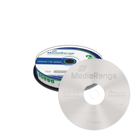 Mediarange MR450 DVD-RW 4.7GB 10ks