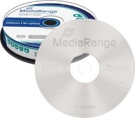 Mediarange MR466 DVD+R DL 8.5GB 10ks - cena, porovnanie