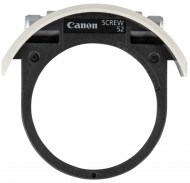 Canon Screw Holder DROP-IN 52mm - cena, porovnanie