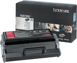 Lexmark 12A7300