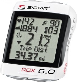 Sigma ROX 6.0