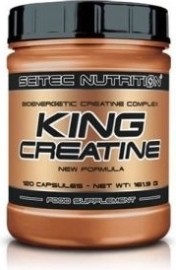 Scitec Nutrition King Creatine 120kps