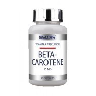 Scitec Nutrition Beta-Carotene 90tbl - cena, porovnanie