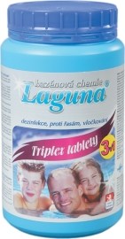 Stachema Laguna Triplex tablety 1kg