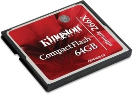 Kingston CF Ultimate 266x 64GB