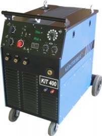 Kuhtreiber KIT 400WS Standard