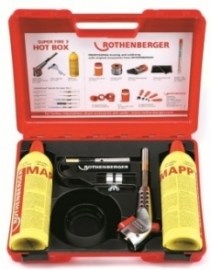 Rothenberger Super Fire 3 Hot Box