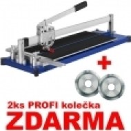 Kaufmann Topline 720mm - cena, porovnanie