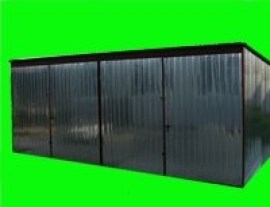 Bomstal C1 6x6m