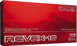 Scitec Nutrition Revex-16 108kps