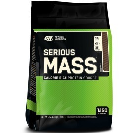 Optimum Nutrition Serious Mass 5450g