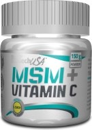 BioTechUSA MSM + Vitamin C 150g - cena, porovnanie