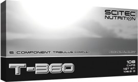 Scitec Nutrition T-360 108kps