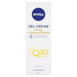Nivea Q10 Plus Celullulite Gel Cream 200ml
