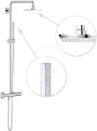 Grohe Euphoria Cube 27932 - cena, porovnanie