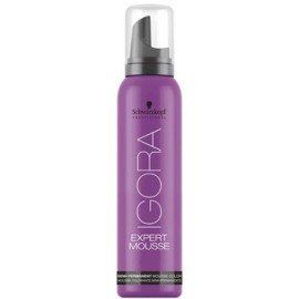 Schwarzkopf Igora Expert Mousse Semi-Permanent Color 100ml