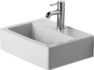 Duravit Vero 070445 45x35cm - cena, porovnanie