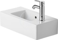 Duravit Vero 070350 50x25cm - cena, porovnanie