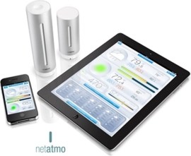 Netatmo WTSNE0002