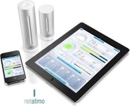 Netatmo WTSNE0002 - cena, porovnanie