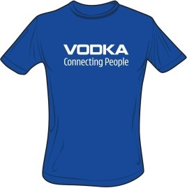 Fotografik s.r.o. Vodka - Connecting People