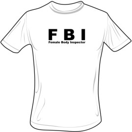 Fotografik s.r.o. FBI - Female Body Inspector