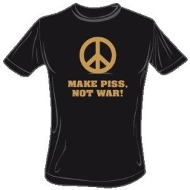 Fotografik s.r.o. Make Piss Not War