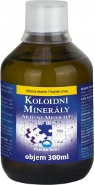 Aurum Koloidné minerály 300ml