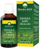 Pharma Activ Sibírska jedľa 50ml - cena, porovnanie