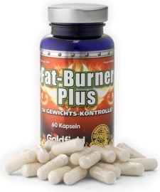 Goldfield Fat-Burner Plus 60kps