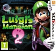 Luigis Mansion 2 - cena, porovnanie