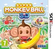 Super Monkey Ball 3D - cena, porovnanie