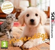 Nintendogs + Cats - Golden Retriever and New Friends - cena, porovnanie